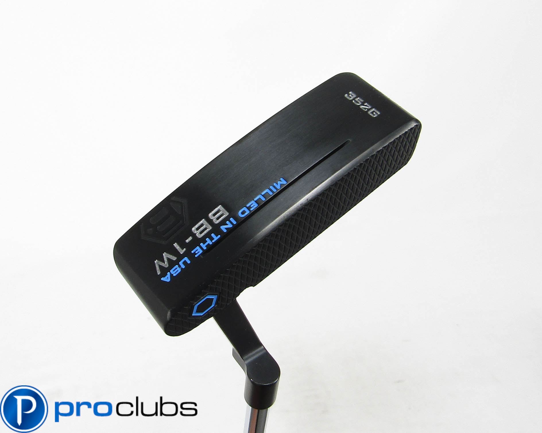 美品　BETTINARDI BB-1W パター 352g 34インチ NEW BETTINARDI '2024 BB 1W WIDE 352G PUTTER 34.5